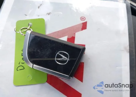 2025 Acura Adx z USA, uszkodzony, nr VIN 3HDSA1H3XSM705008